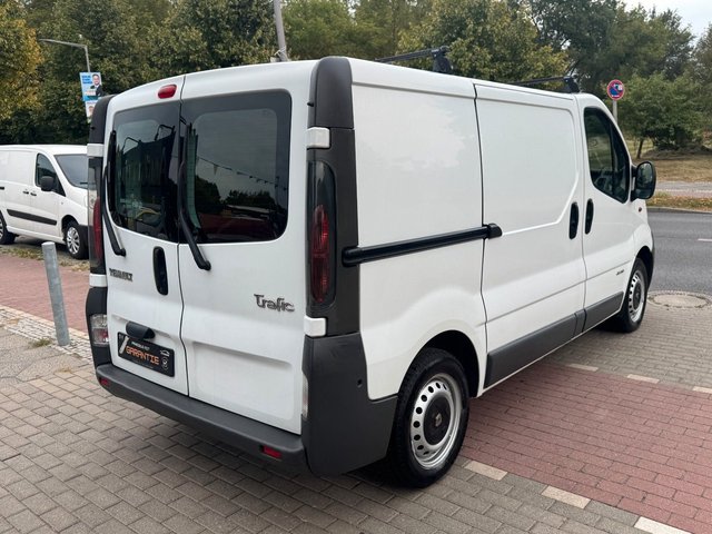 Renault Trafic Kasten 1.9dCi L1H1 2,7t*3Sitze*TÜV NEU* - foto 5