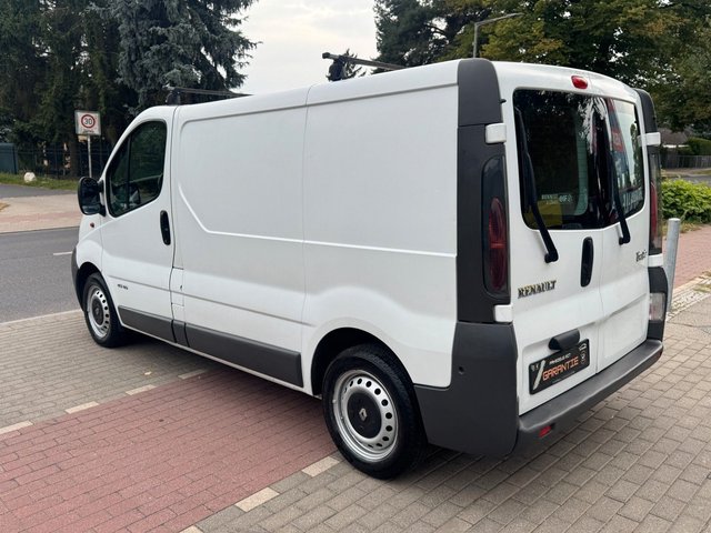 Renault Trafic Kasten 1.9dCi L1H1 2,7t*3Sitze*TÜV NEU* - foto 7