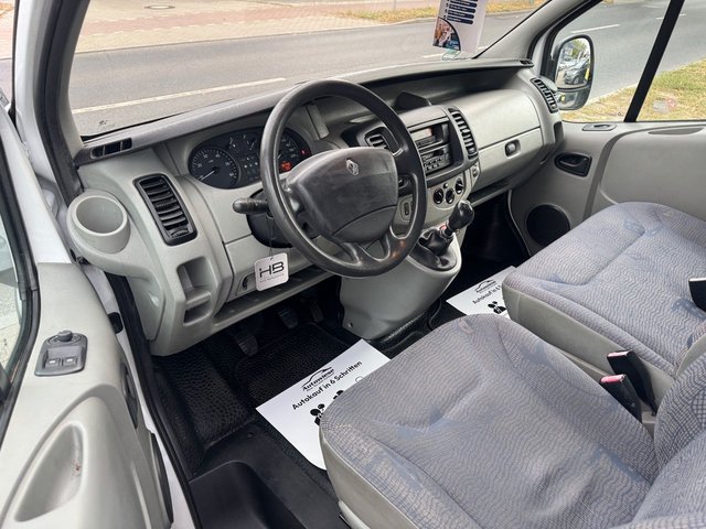 Renault Trafic Kasten 1.9dCi L1H1 2,7t*3Sitze*TÜV NEU* - foto 10
