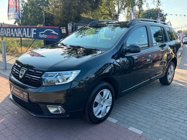 Dacia Logan MCV II Laureate LPG*NAVI*KLIMA*KETTE NEU!* - bilder 8