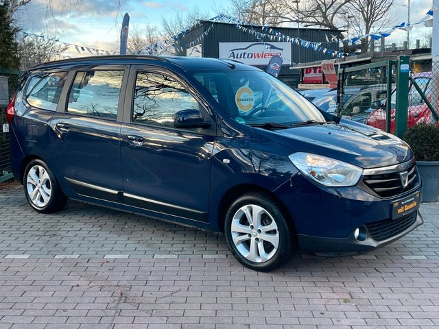 Dacia Lodgy - foto 1