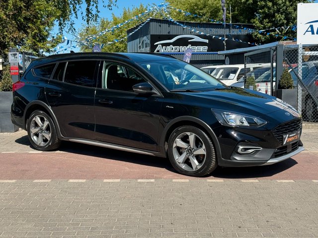 Ford Focus - bilder 1