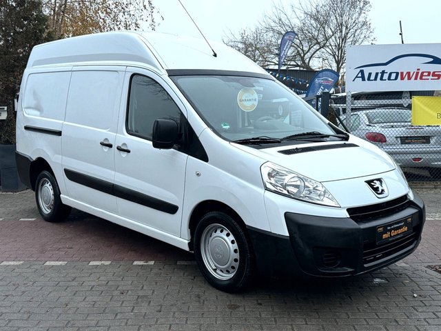Peugeot Expert Kasten L2H2*Klima*Hoch+Lang*Euro5*Tüv NEU - foto 1