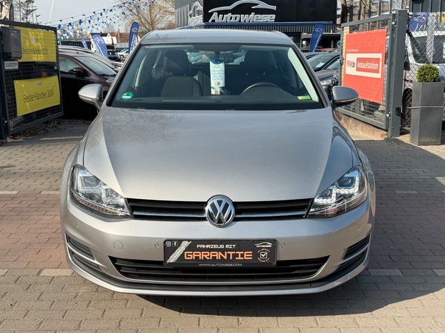 Volkswagen Golf VII 1.6 TDI Lim EU5*Klima*LED*TÜV NEU* - bilder 2