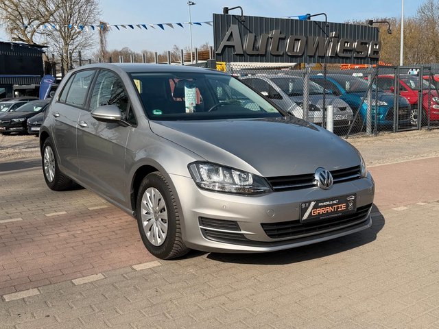 Volkswagen Golf VII 1.6 TDI Lim EU5*Klima*LED*TÜV NEU* - bilder 3