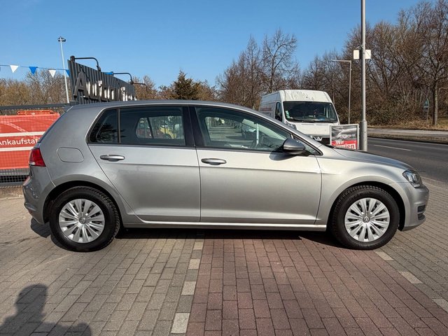 Volkswagen Golf VII 1.6 TDI Lim EU5*Klima*LED*TÜV NEU* - bilder 4