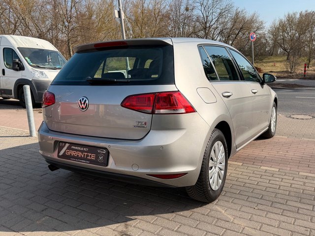 Volkswagen Golf VII 1.6 TDI Lim EU5*Klima*LED*TÜV NEU* - bilder 5