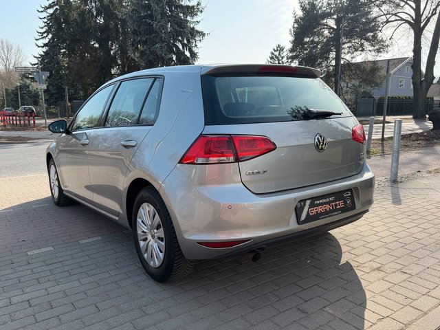 Volkswagen Golf VII 1.6 TDI Lim EU5*Klima*LED*TÜV NEU* - bilder 6