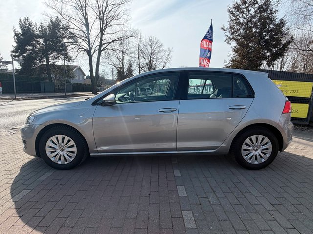 Volkswagen Golf VII 1.6 TDI Lim EU5*Klima*LED*TÜV NEU* - bilder 7
