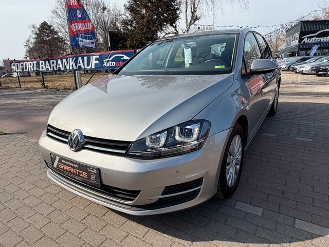 Volkswagen Golf VII 1.6 TDI Lim EU5*Klima*LED*TÜV NEU* - bilder 8