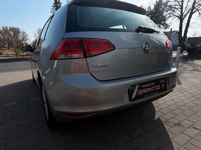 Volkswagen Golf VII 1.6 TDI Lim EU5*Klima*LED*TÜV NEU* - bilder 9