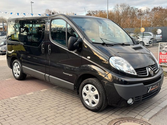 Renault Trafic Combi*9Sitze*2xSchiebetür*Navi*AHK*PDC - foto 3