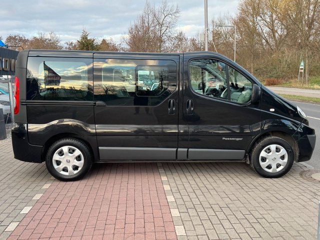 Renault Trafic Combi*9Sitze*2xSchiebetür*Navi*AHK*PDC - foto 4