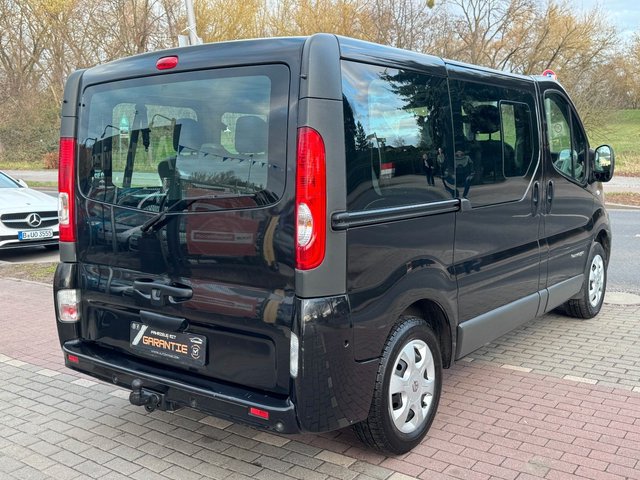 Renault Trafic Combi*9Sitze*2xSchiebetür*Navi*AHK*PDC - foto 5