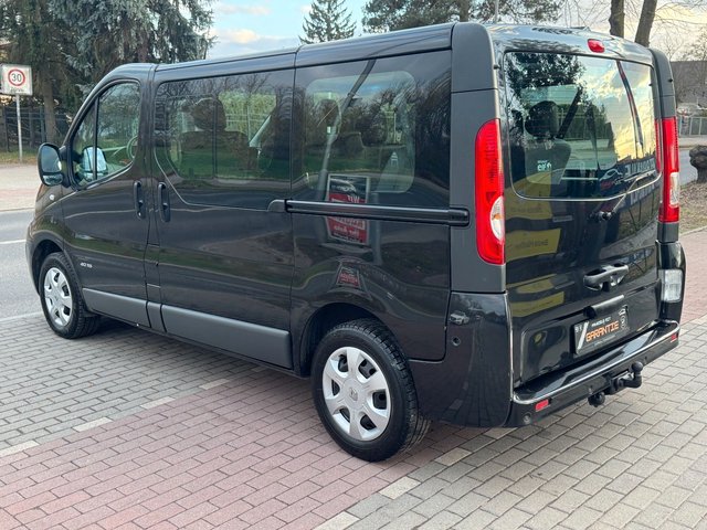 Renault Trafic Combi*9Sitze*2xSchiebetür*Navi*AHK*PDC - foto 6