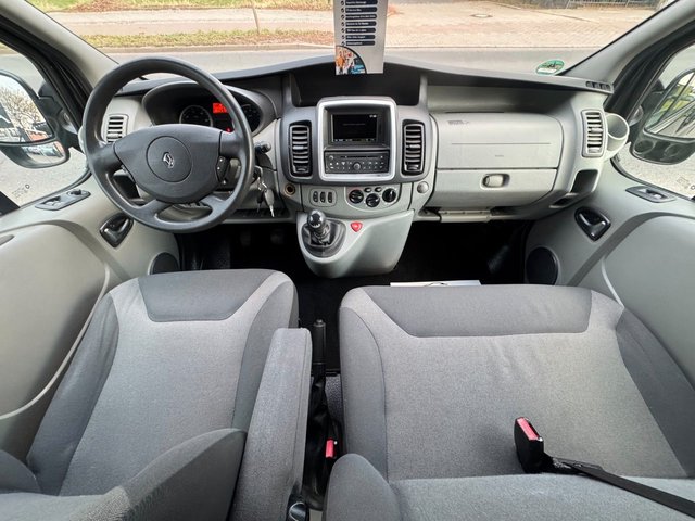 Renault Trafic Combi*9Sitze*2xSchiebetür*Navi*AHK*PDC - foto 10