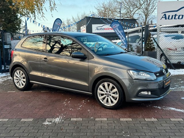 Volkswagen Polo V 1.6 TDI Highline*Xenon*EU5*PDC*TÜV NEU - bilder 1