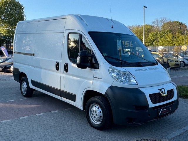 Peugeot Boxer 2.2HDi *L2H2*Kasten*Klima*Allwetter*AHK - bilder 3