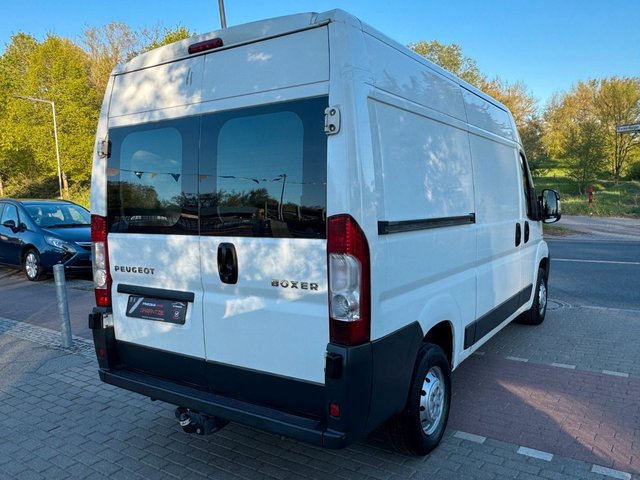 Peugeot Boxer 2.2HDi *L2H2*Kasten*Klima*Allwetter*AHK - bilder 5