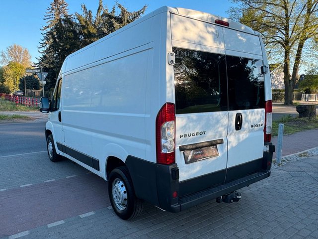 Peugeot Boxer 2.2HDi *L2H2*Kasten*Klima*Allwetter*AHK - bilder 6