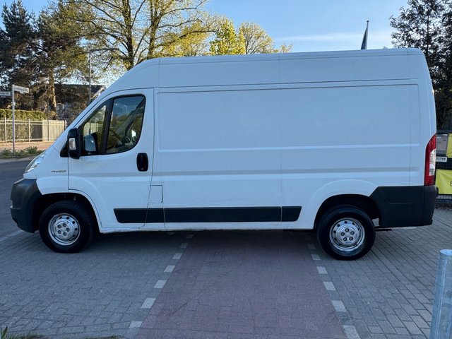 Peugeot Boxer 2.2HDi *L2H2*Kasten*Klima*Allwetter*AHK - bilder 7