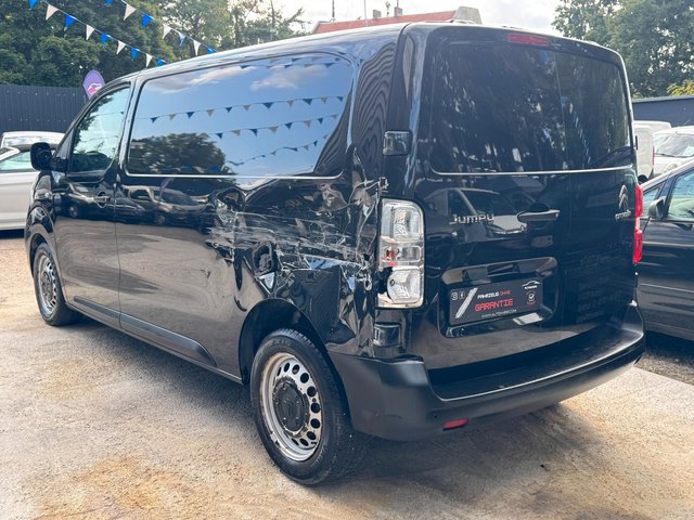 Citroën Jumpy KastenBusiness M LANG*2.0HDI*CarPlay*Klima - foto 4