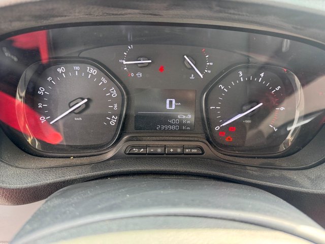 Citroën Jumpy KastenBusiness M LANG*2.0HDI*CarPlay*Klima - foto 9