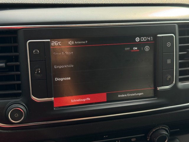 Citroën Jumpy KastenBusiness M LANG*2.0HDI*CarPlay*Klima - foto 10