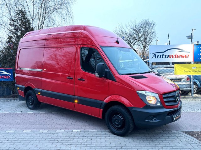 Mercedes-Benz Sprinter - bilder 1