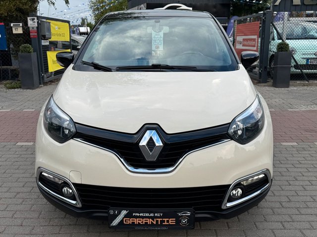 Renault Captur 1.2 Dynamique*Aut*Nav*Temp*PDC*TÜV NEU - foto 2