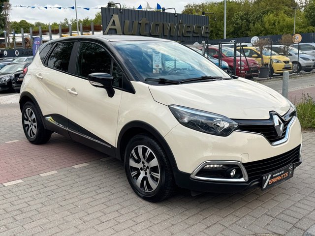 Renault Captur 1.2 Dynamique*Aut*Nav*Temp*PDC*TÜV NEU - foto 3