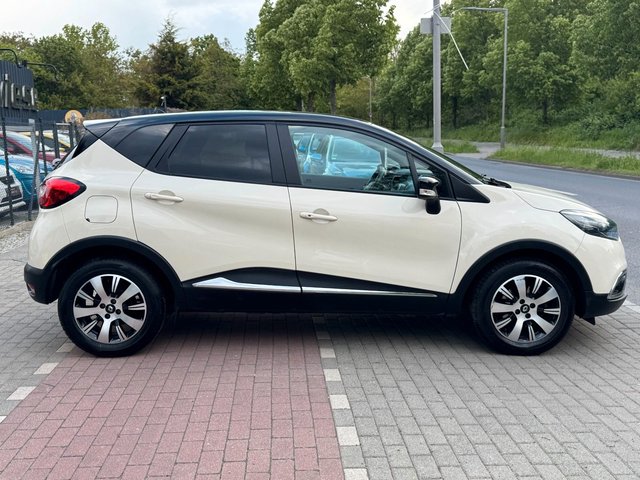 Renault Captur 1.2 Dynamique*Aut*Nav*Temp*PDC*TÜV NEU - foto 4