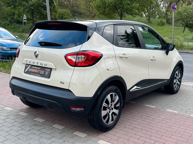 Renault Captur 1.2 Dynamique*Aut*Nav*Temp*PDC*TÜV NEU - foto 5