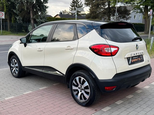 Renault Captur 1.2 Dynamique*Aut*Nav*Temp*PDC*TÜV NEU - foto 7