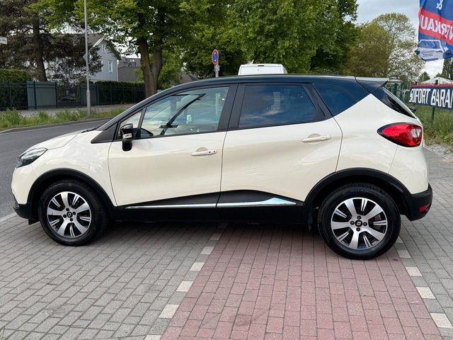 Renault Captur 1.2 Dynamique*Aut*Nav*Temp*PDC*TÜV NEU - foto 8