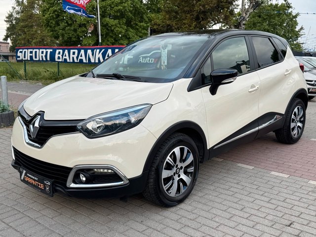 Renault Captur 1.2 Dynamique*Aut*Nav*Temp*PDC*TÜV NEU - foto 9
