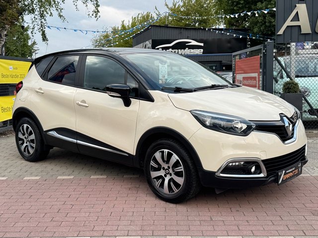Renault Captur 1.2 Dynamique*Aut*Nav*Temp*PDC*TÜV NEU - foto 1