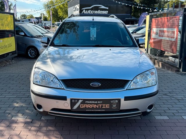 Ford Mondeo 1.8 Trend*Klima*Allwetter*OHNE TÜV - foto 3