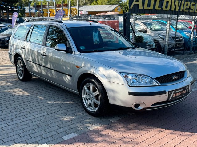 Ford Mondeo 1.8 Trend*Klima*Allwetter*OHNE TÜV - foto 4