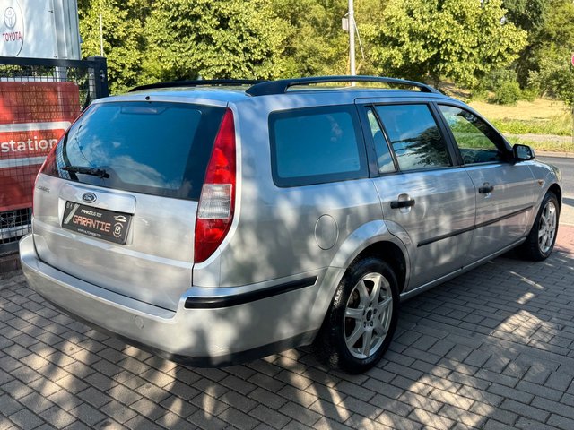 Ford Mondeo 1.8 Trend*Klima*Allwetter*OHNE TÜV - foto 6
