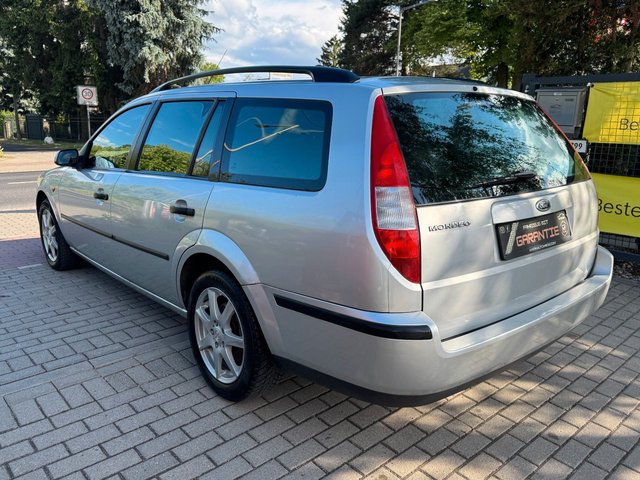 Ford Mondeo 1.8 Trend*Klima*Allwetter*OHNE TÜV - foto 7