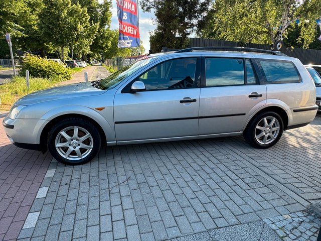Ford Mondeo 1.8 Trend*Klima*Allwetter*OHNE TÜV - foto 8
