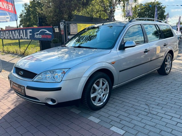 Ford Mondeo 1.8 Trend*Klima*Allwetter*OHNE TÜV - foto 9