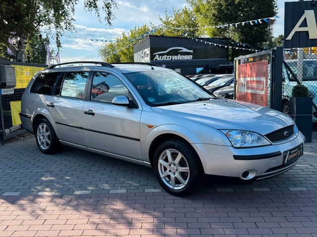 Ford Mondeo 1.8 Trend*Klima*Allwetter*OHNE TÜV - foto 1