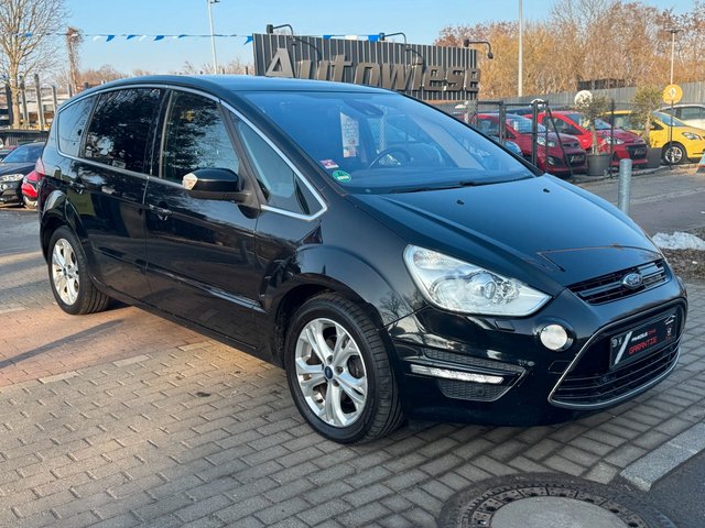 Ford S-Max Titanium 2.0TDCI*Aut.*7xSitze*Pano*VOLL! - bilder 3