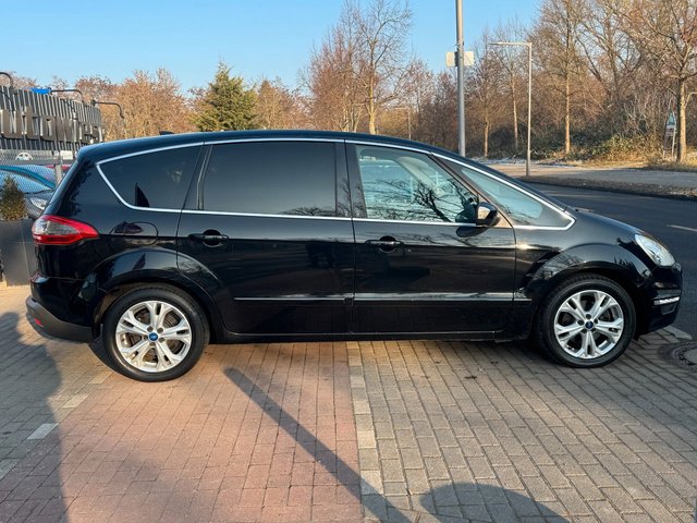 Ford S-Max Titanium 2.0TDCI*Aut.*7xSitze*Pano*VOLL! - bilder 4
