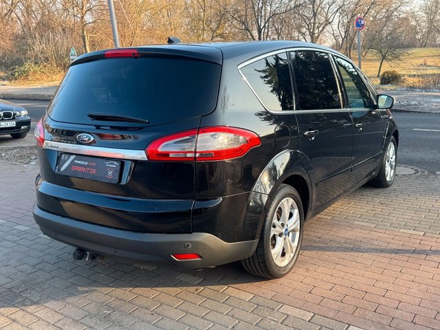 Ford S-Max Titanium 2.0TDCI*Aut.*7xSitze*Pano*VOLL! - bilder 5