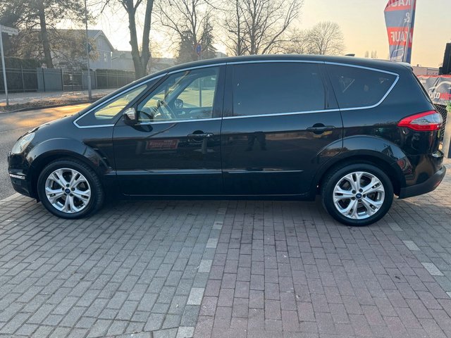 Ford S-Max Titanium 2.0TDCI*Aut.*7xSitze*Pano*VOLL! - bilder 6
