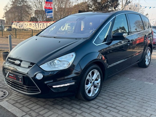 Ford S-Max Titanium 2.0TDCI*Aut.*7xSitze*Pano*VOLL! - bilder 7