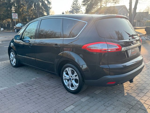 Ford S-Max Titanium 2.0TDCI*Aut.*7xSitze*Pano*VOLL! - bilder 8